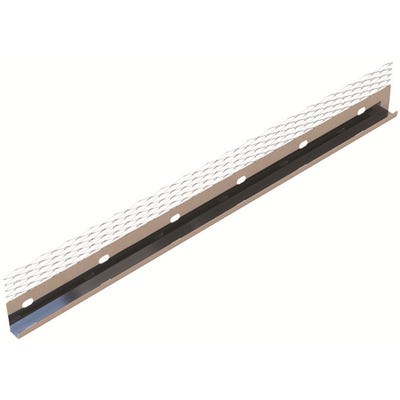 10mm Speed Pro External Render Stop Bead Stainless Steel 3000mm (509)