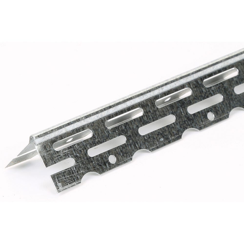 Speed Pro Thin Coat Angle Bead Galvanised 2400mm (553)