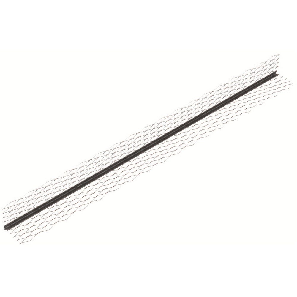 Product image for Speed Pro Maxi Angle Bead Short Wing Galvanised 2400mm (558) Pack Of 50