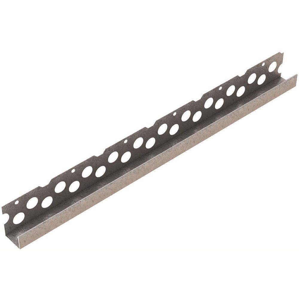 15mm Speed Pro Plasterboard Edge Bead 3000mm (576)