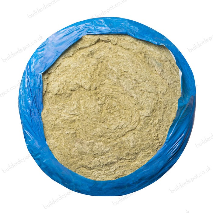 100mm Rockwool Thermal Insulation Roll 1200mm x 2750mm (6.6m²) 100mm Rockwool Thermal Insulation Roll 1200mm x 2750mm (6.6m²)