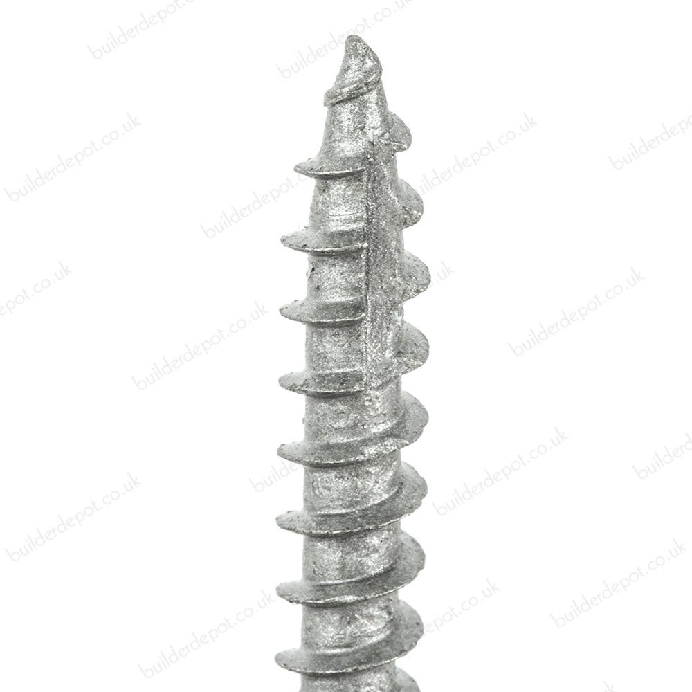 5mm x 32mm HardieBacker PZ2 Wall Screws Pack of 100