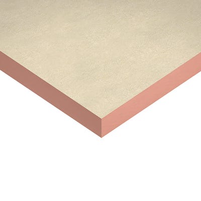 50mm Kingspan Kooltherm K5 External Wall Board 1200mm x 600mm (4' x 2') Pack of 10 (7.2m²)