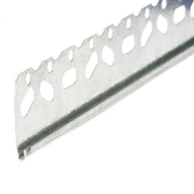 Speed Pro Thin Coat Stop Bead Galvanised 3000mm (560) Pack of 50