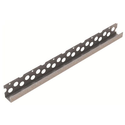 10mm Speed Pro Plasterboard Edge Bead Galvanised 3000mm (567) Pack of 50