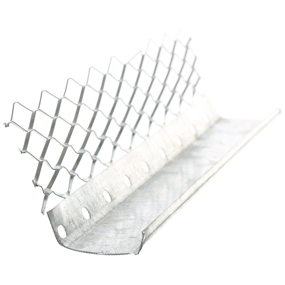 20mm Speed Pro External Render Drip Bead 3000mm (570) Pack of 50