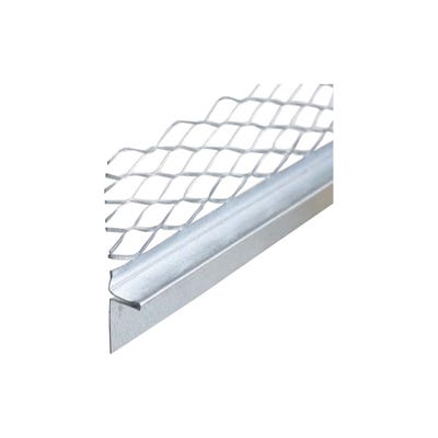 13mm Speed Pro Architrave Bead Galvanised 3000mm (580) Pack of 10