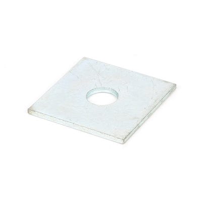 M12 50mm x 50mm Speed Pro Square Plate Washer Pack of 100