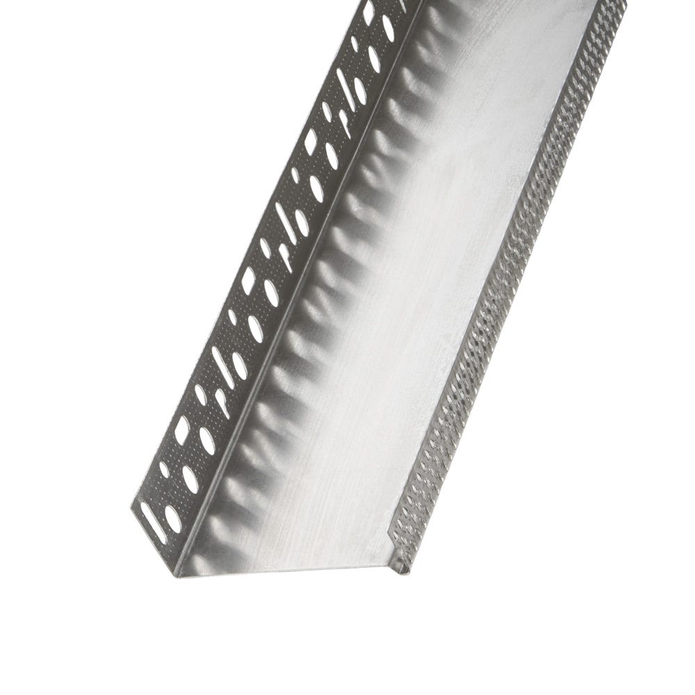 100mm Speed Pro Aluminium Base Track 2500mm