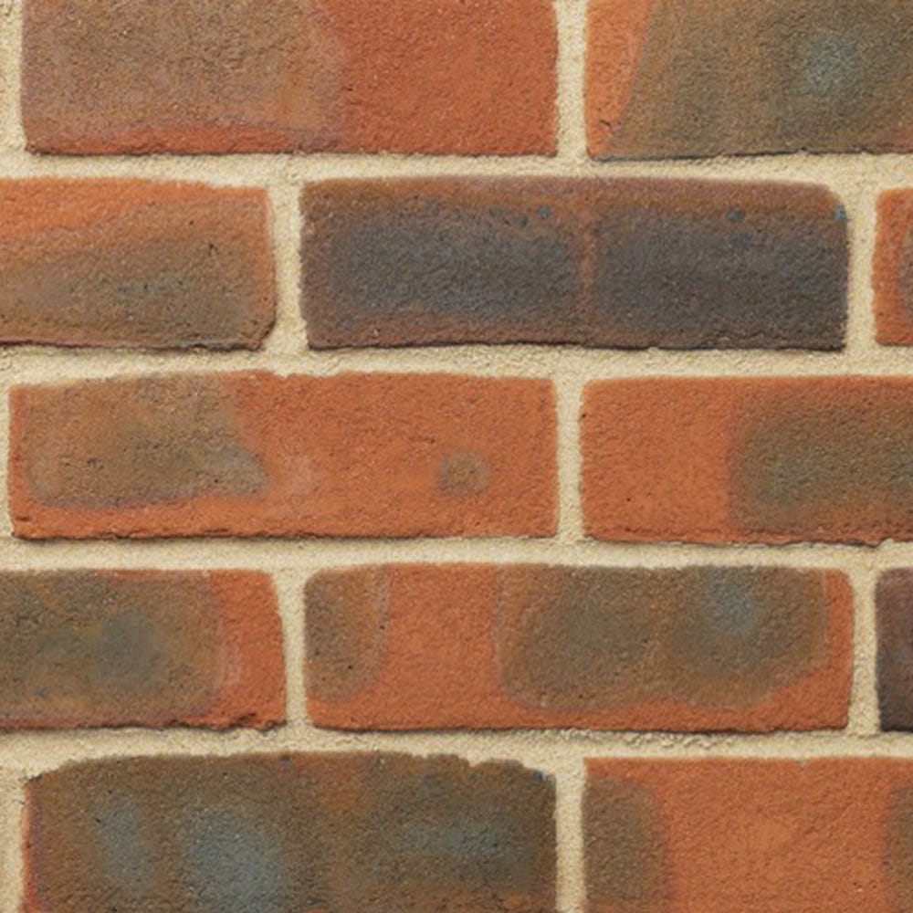 Michelmersh Hampshire Stock Red Multi ATR Brick Pack of 495