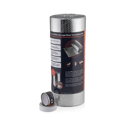 600mm x 10m x 3mm SuperFOIL Garage Door Kit