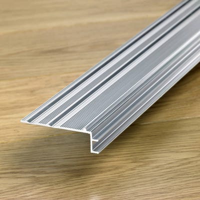 Quick Step Incizo 8mm Aluminium Stair Base 2.15m
