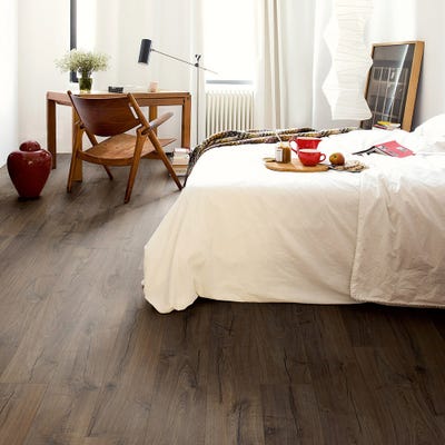 Quick Step Impressive IM1849 Classic Oak Brown Laminate Flooring