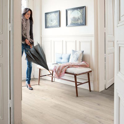 Quick Step Impressive IM1854 Soft Oak Light Laminate Flooring