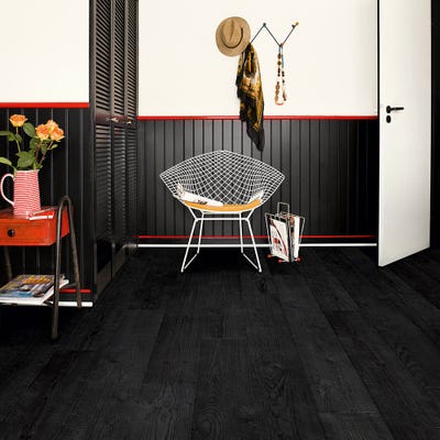 Quick Step Impressive IM1862 Burned Planks Laminate Flooring