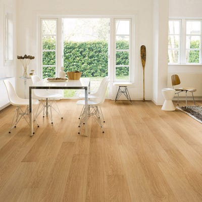 Quick Step Impressive IM3106 Natural Varnished Oak Laminate Flooring