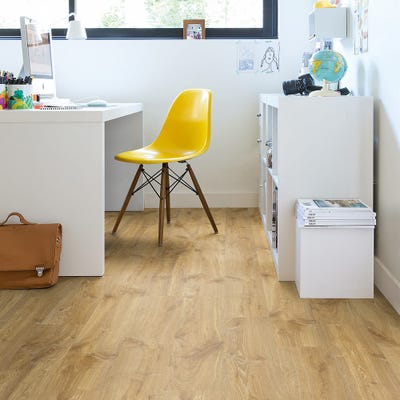 Quick Step Creo CRH3176 Louisiana Oak Natural Laminate Flooring