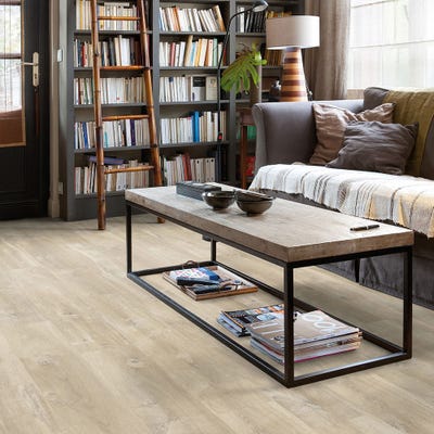 Quick Step Creo CRH3177 Charlotte Oak Brown Laminate Flooring