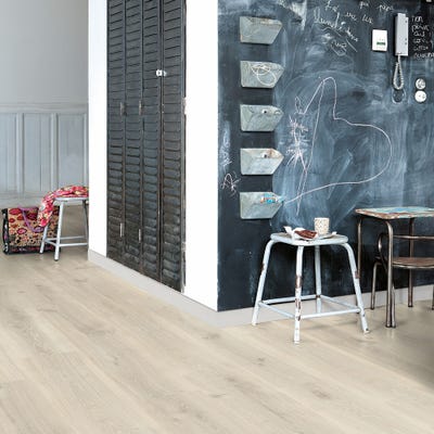 Quick Step Creo CRH3181 Tennessee Oak Grey Laminate Flooring