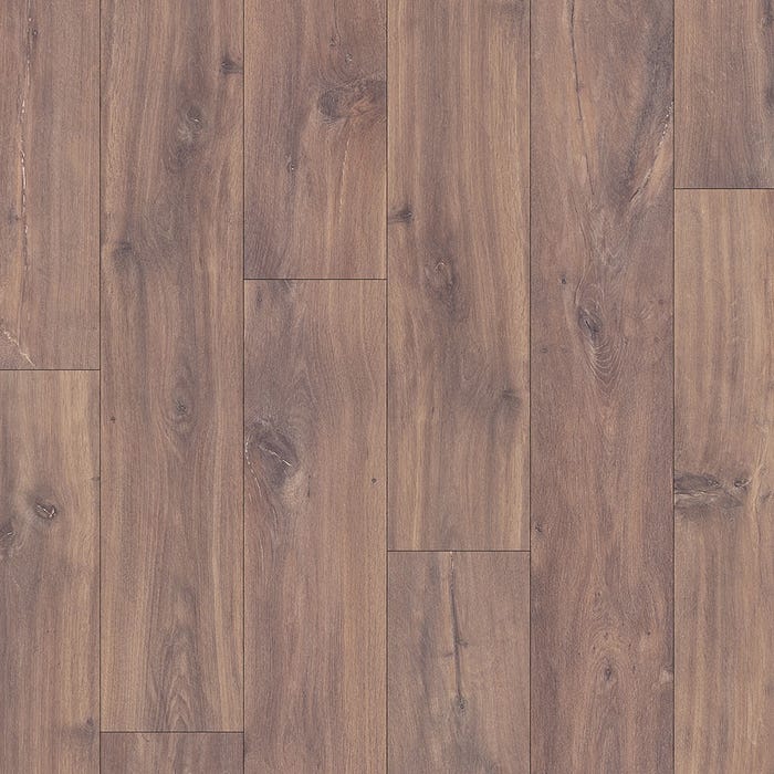Quick Step Classic Clm1488 Midnight Oak Brown Laminate Flooring