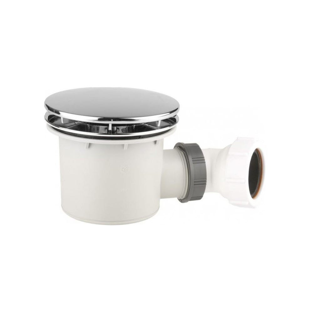 Merlyn 90mm Fast Flow Shower Waste