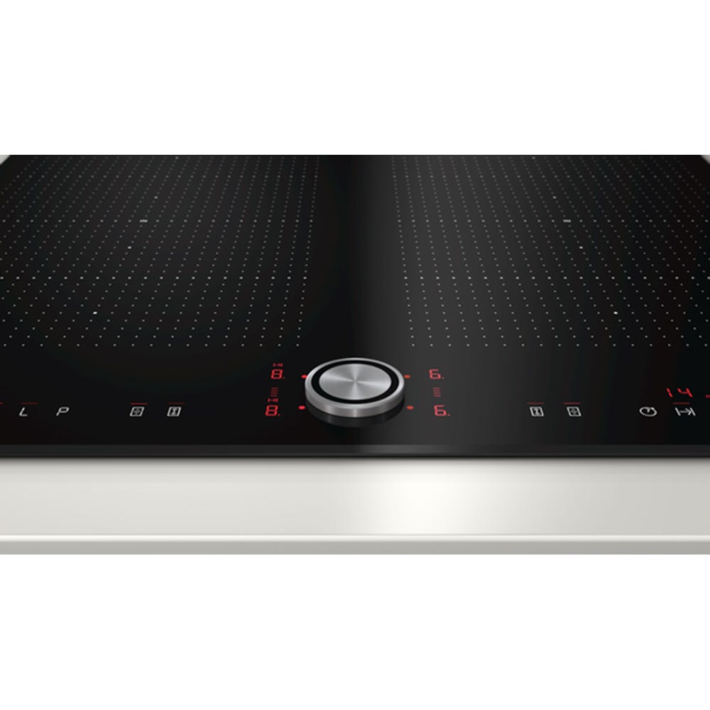 Neff T56ft60x0 N70 60cm Flex Induction Hob Black Glass