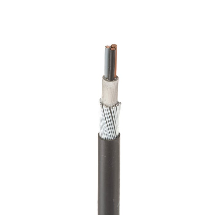 2 5mm 3 Core Armoured Cable Per Metre Swa Xlpe