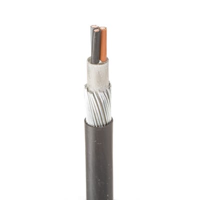 6mm 3 Core Armoured Cable Per Metre SWA XLPE