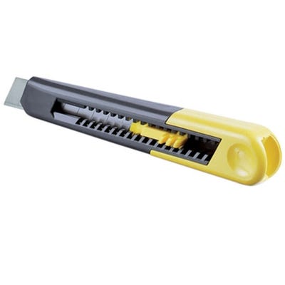 Stanley 18mm Snap Off Blade Knife