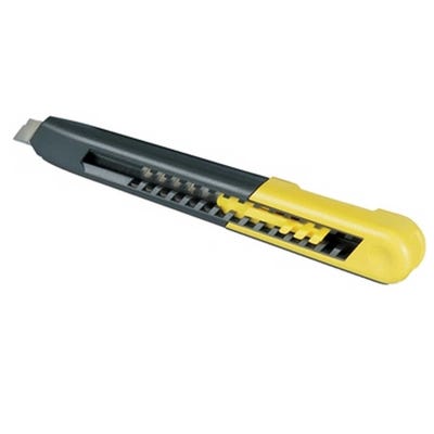 Stanley 9mm Snap Off Blade Knife