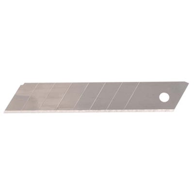 Stanley 18mm Snap Off Blades Pack of 5