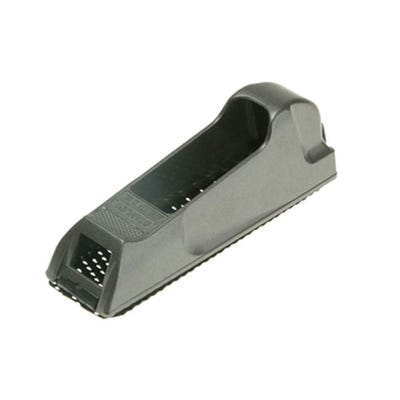 Stanley 140mm Metal Body Surform Block Plane