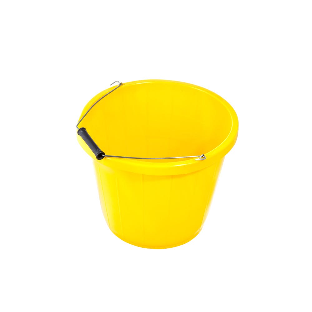 Heavy Duty Bucket 3 Gallon