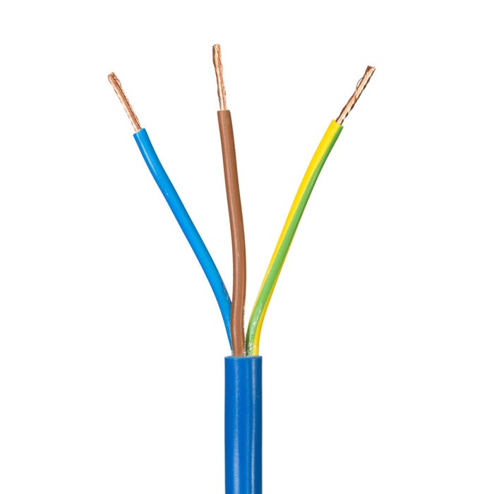 2 5mm 3 Core Flex Arctic Cable Blue 100m Drum 31ag 2 5mm 3 Core Flex Arctic Cable Blue 100m Drum 31ag