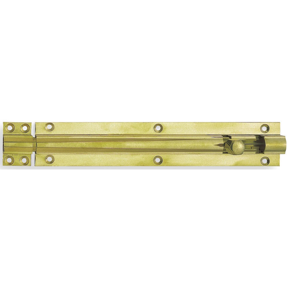 Barrel Bolt 76mm x 25mm Available in 2 Finishes Buy 2 get 1 Free