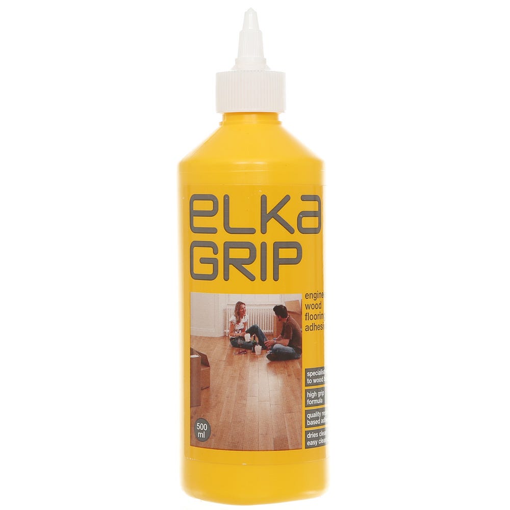 Elka Grip 500ml Adhesive For Engineered Flooring