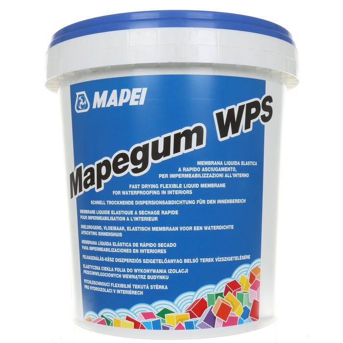 mapei mapegum wps liquid membrane 10kg mapei mapegum wps liquid membrane 10kg