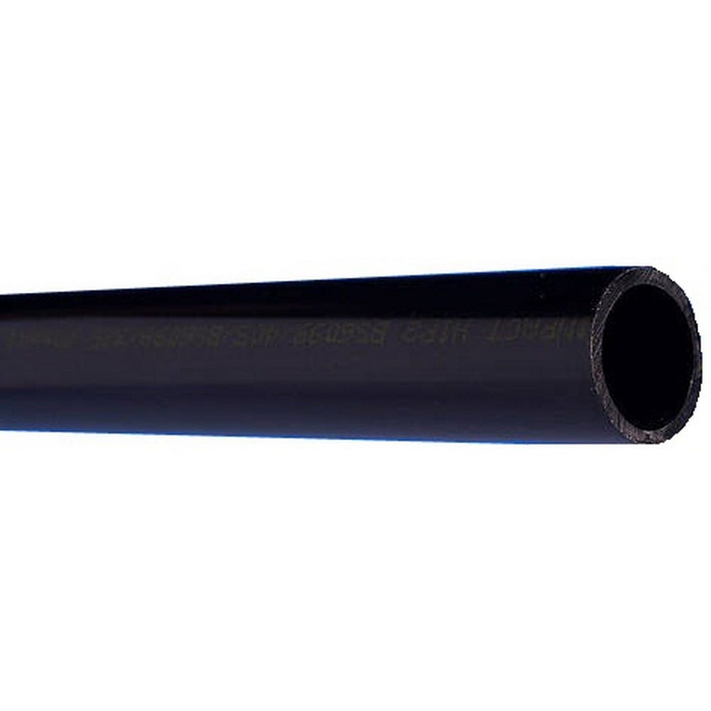 PVC Conduit Heavy Gauge Black 25mm x 3m