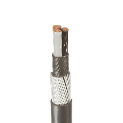25mm 3 Core Armoured Cable Per Metre SWA XLPE