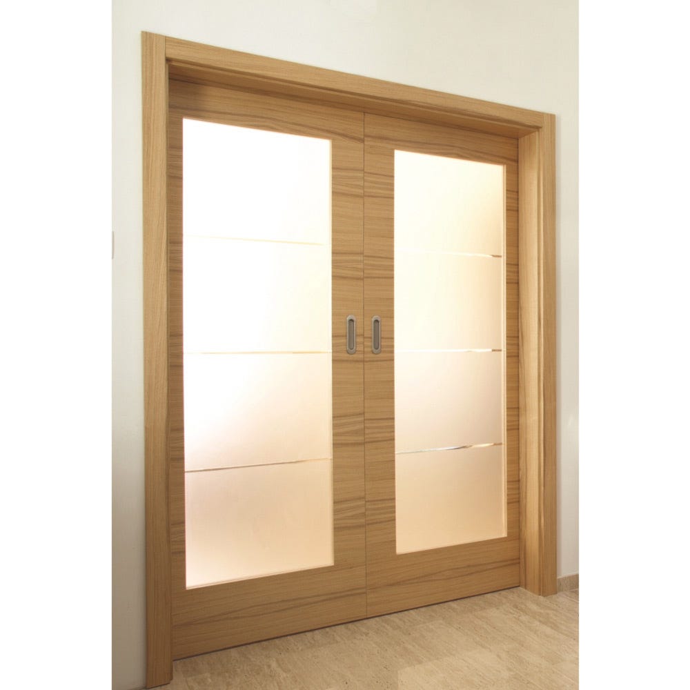 Sliding Door Kit 1500mm Husky 100kg Max