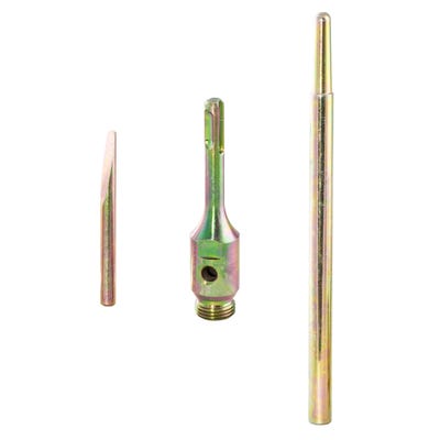 Spectrum Dry Core SDS Drill Adaptor Pack JS01, JB09, JB05