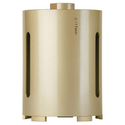 OX Spectrum Plus Gold Dry Diamond Core Bit 107mm