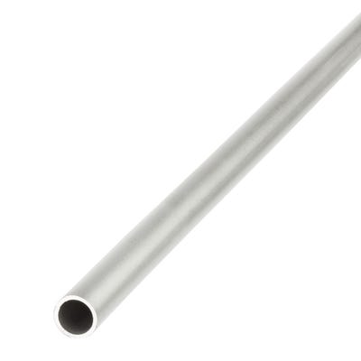 Anodised Aluminium Round Tube 8mm x 1m
