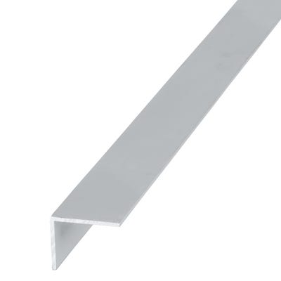 Anodised Aluminium Unequal Angle 20mm x 25mm x 2m