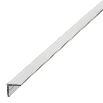 Aluminium Angle Equal Sides 19.5mm x 1m