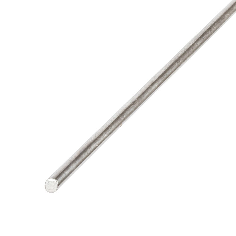 Drawn Steel Round Bar 5mm x 1m