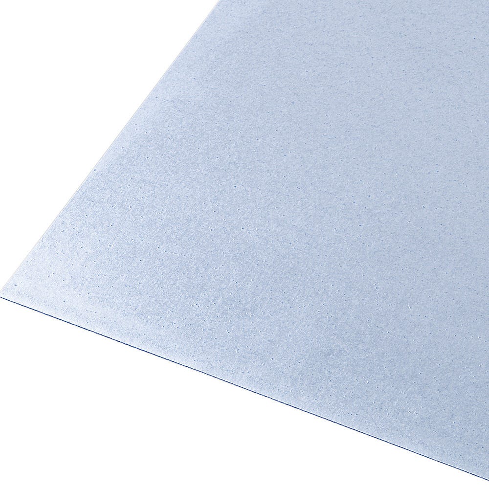 Galvanised Sheet 120mm x 1m