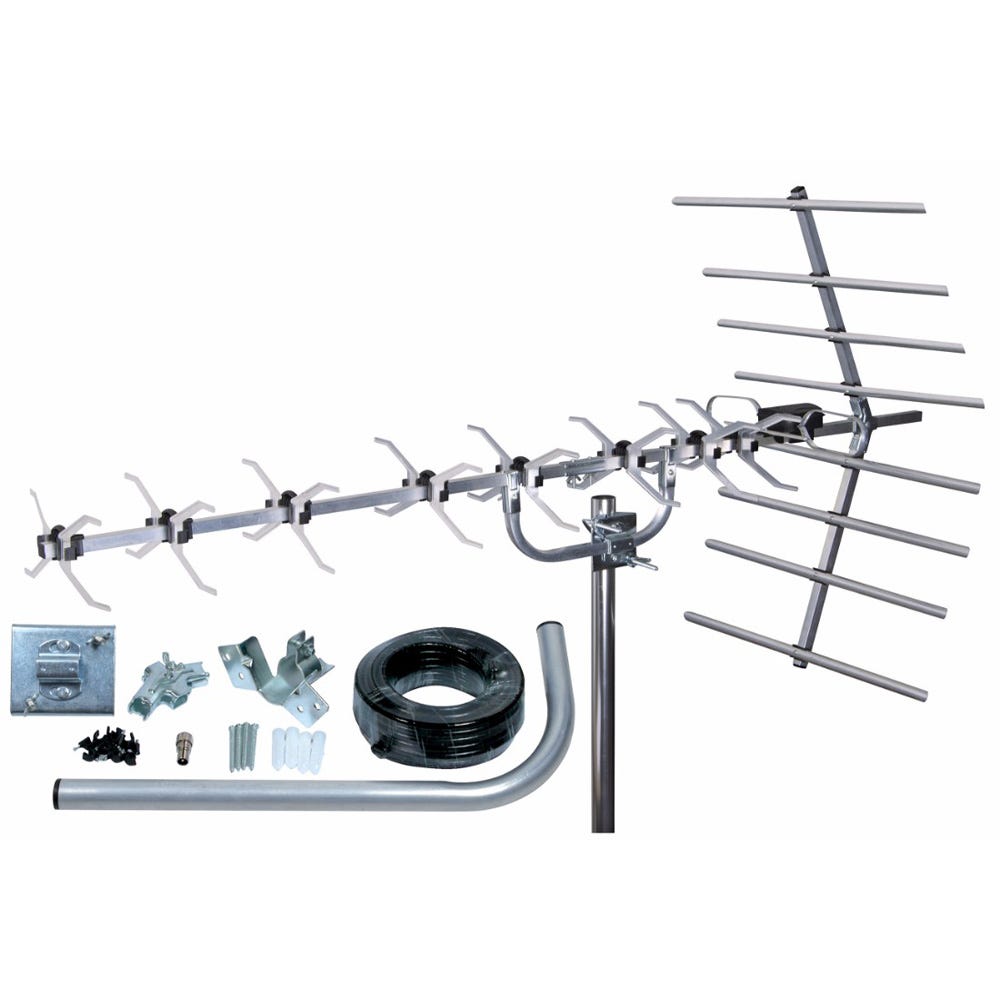 [Download 34+] Digital Tv Antenna Kit