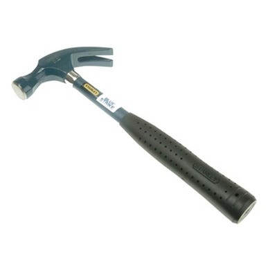 Stanley 16oz Blue Strike Claw Hammer