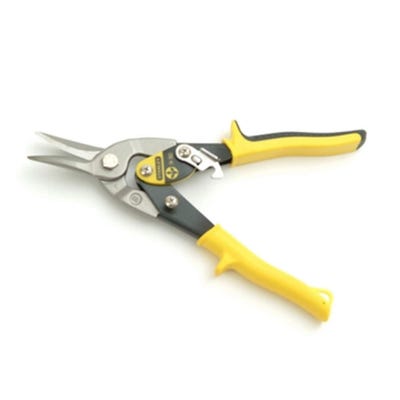 Stanley Aviation Snips - Straight Cut